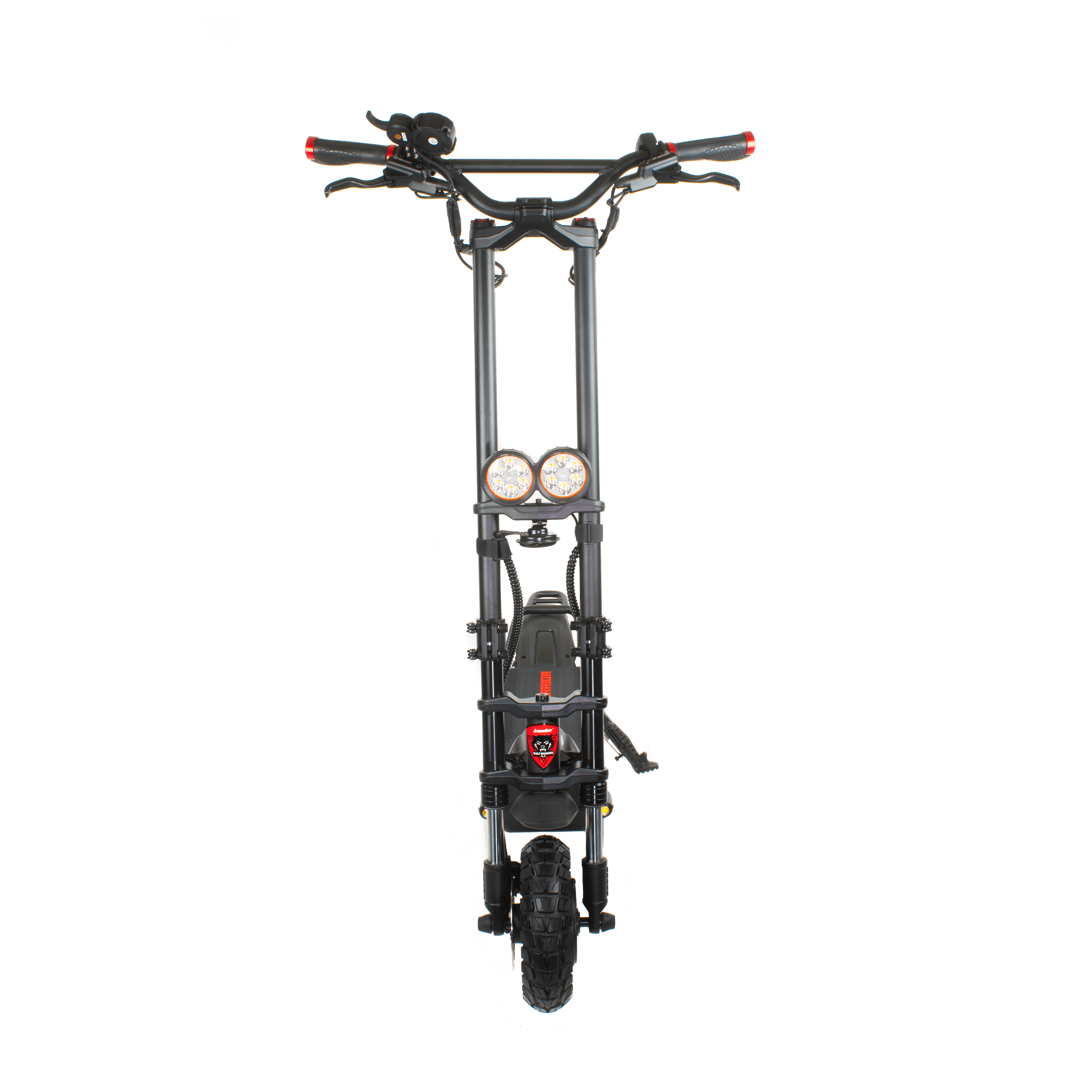 Kaabo - Wolf Warrior X Pro Black | 60V28Ah - 1100W